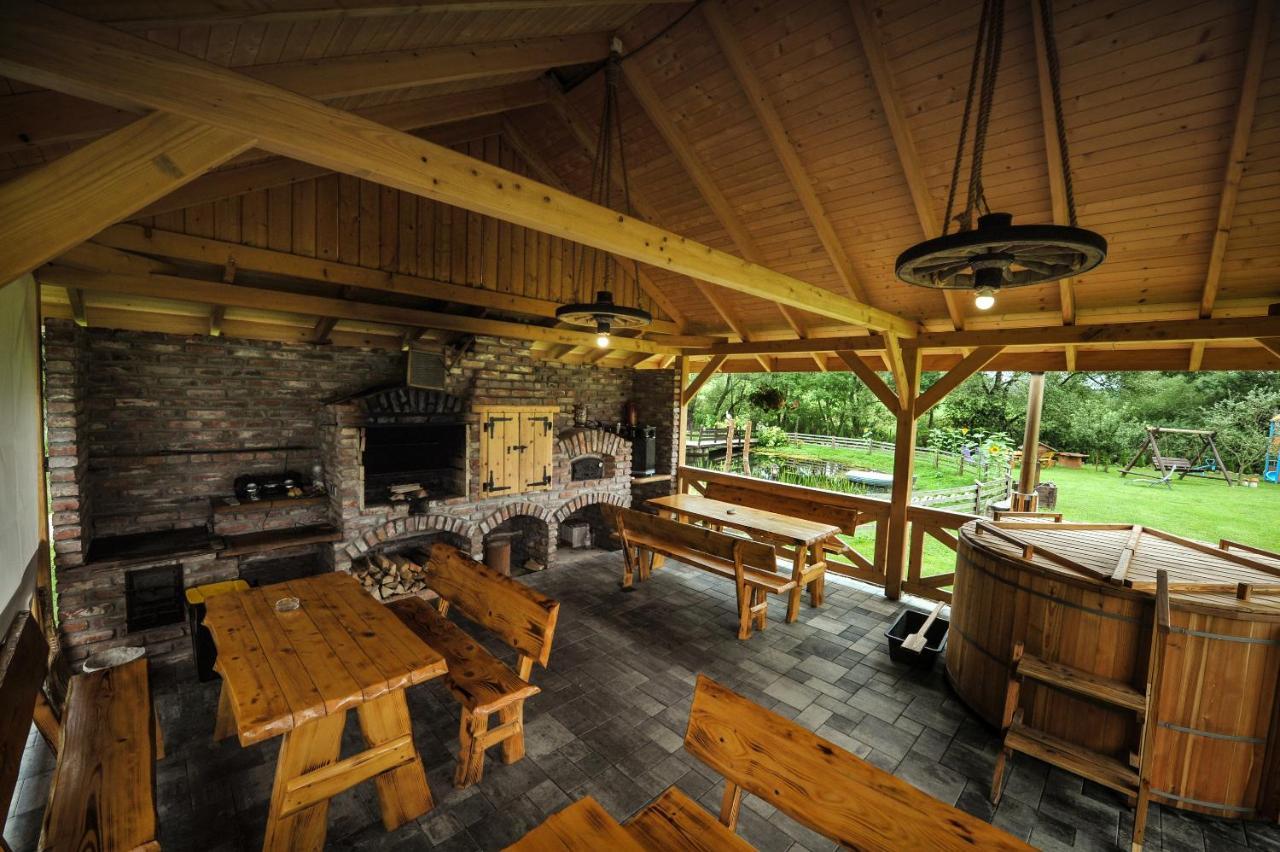 Swiety Spokoj Bieszczady 782-047-324 Устшики-Дольне Экстерьер фото