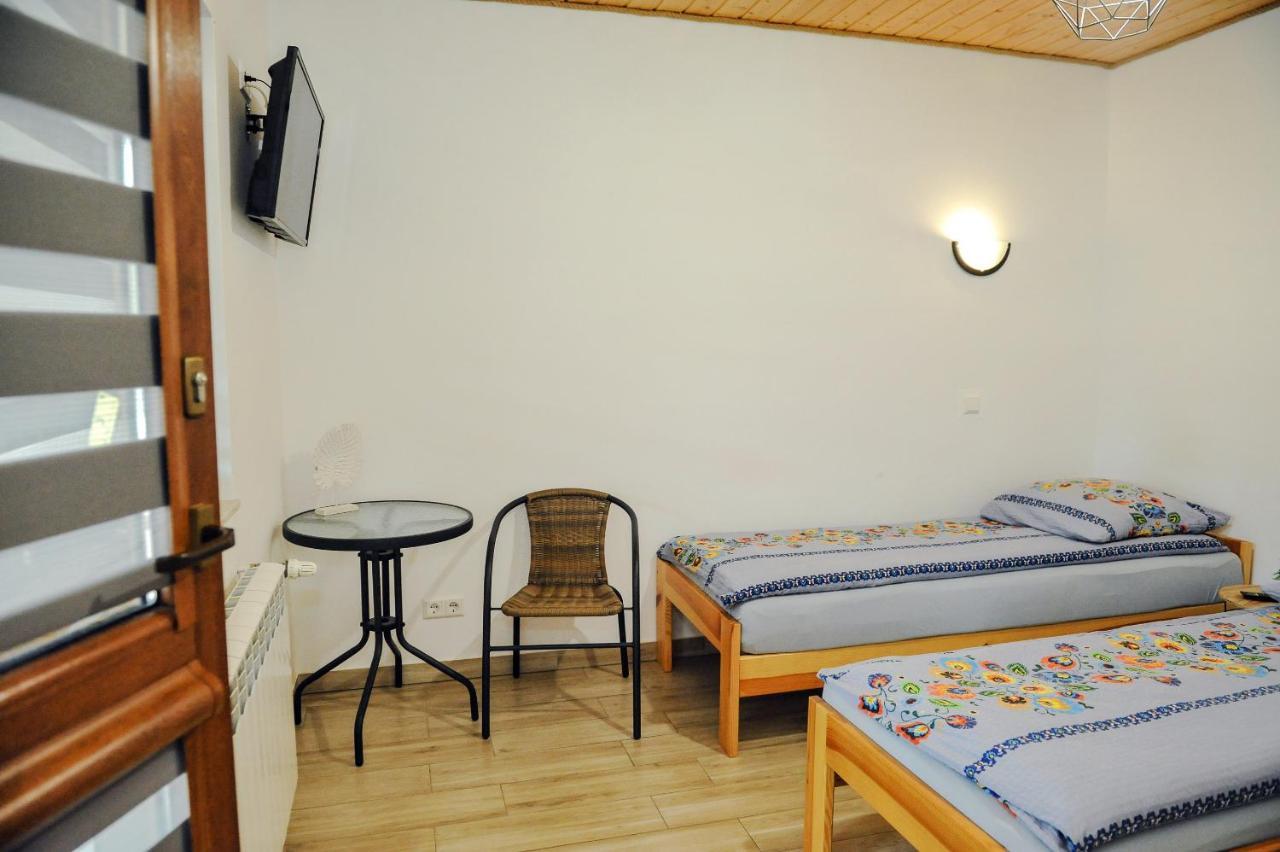Swiety Spokoj Bieszczady 782-047-324 Устшики-Дольне Экстерьер фото