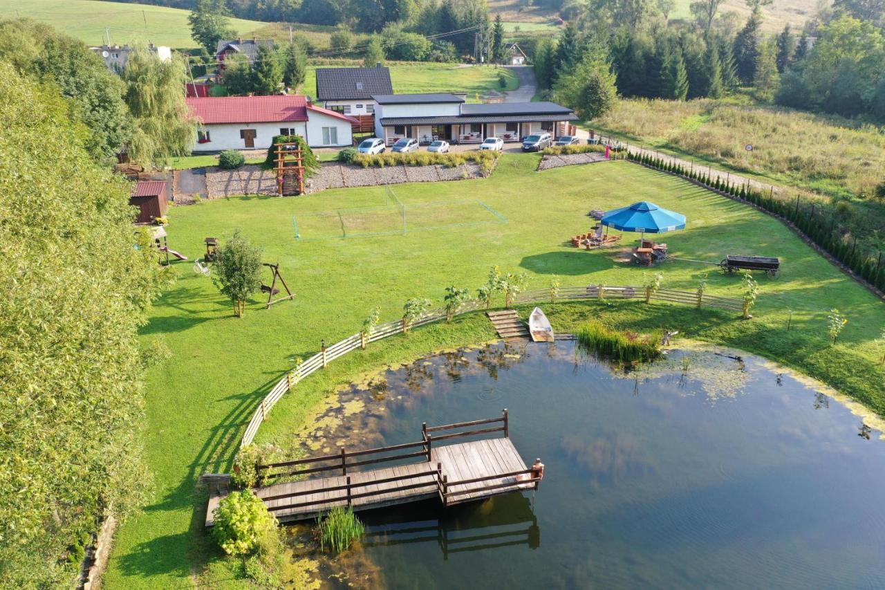 Swiety Spokoj Bieszczady 782-047-324 Устшики-Дольне Экстерьер фото