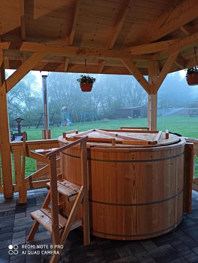 Swiety Spokoj Bieszczady 782-047-324 Устшики-Дольне Экстерьер фото
