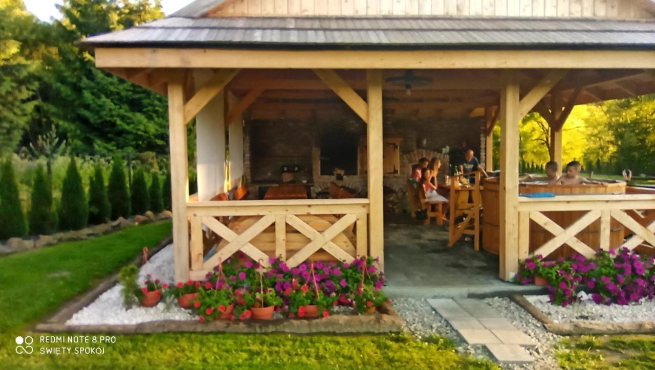 Swiety Spokoj Bieszczady 782-047-324 Устшики-Дольне Экстерьер фото