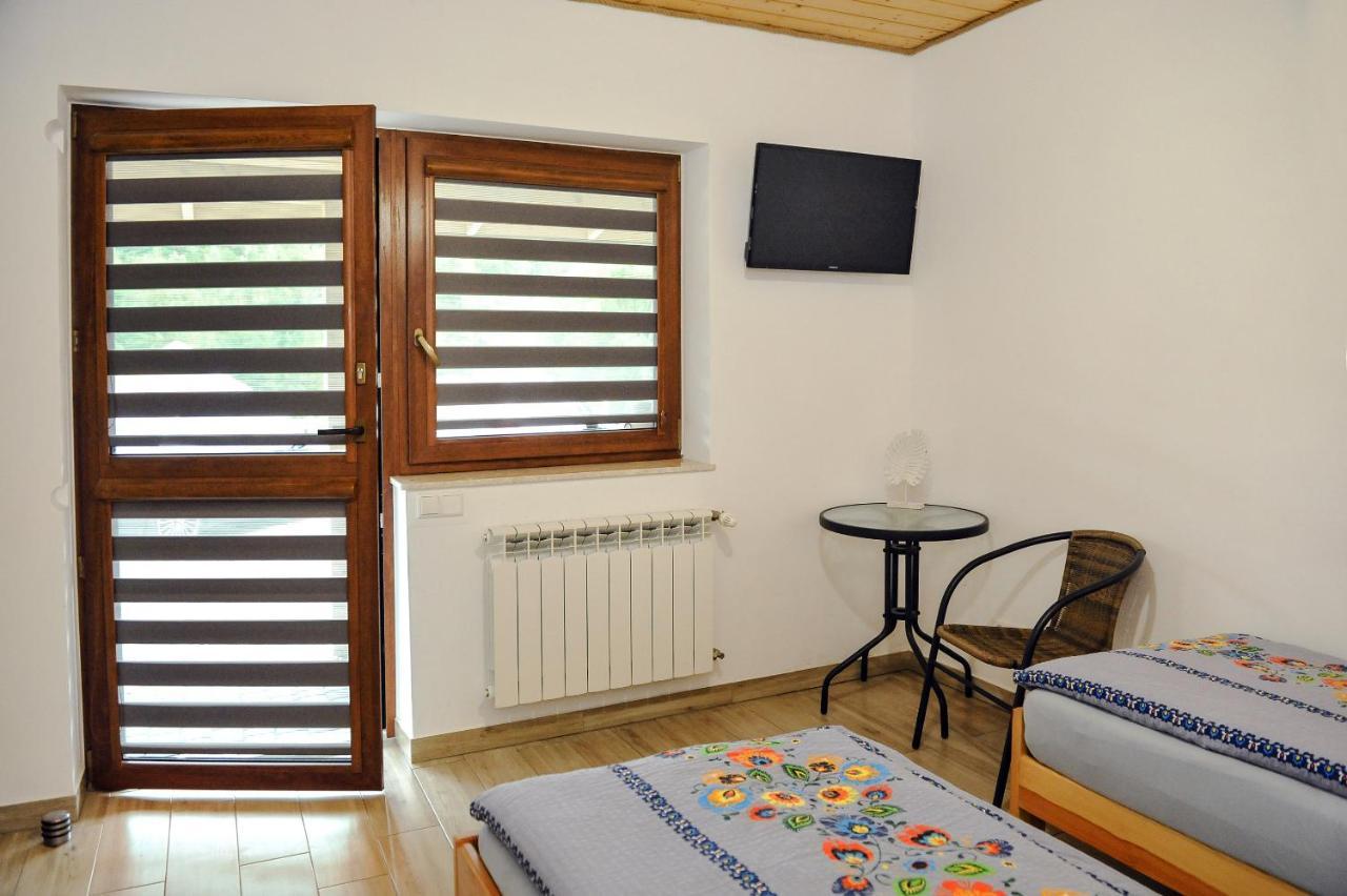 Swiety Spokoj Bieszczady 782-047-324 Устшики-Дольне Экстерьер фото