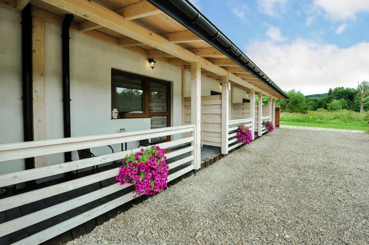 Swiety Spokoj Bieszczady 782-047-324 Устшики-Дольне Экстерьер фото
