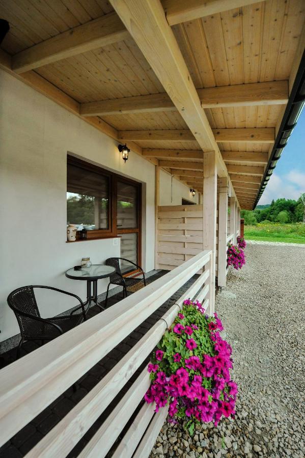 Swiety Spokoj Bieszczady 782-047-324 Устшики-Дольне Экстерьер фото