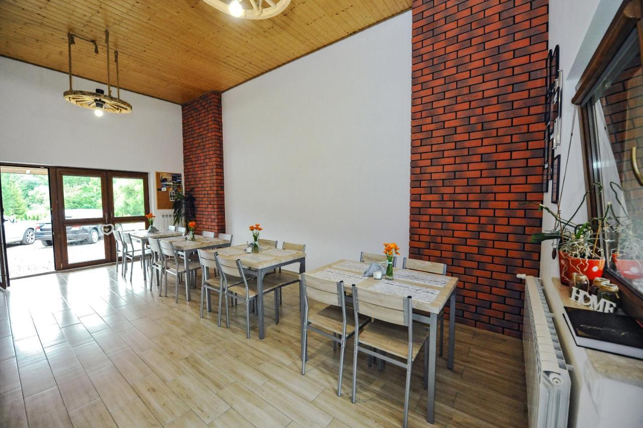 Swiety Spokoj Bieszczady 782-047-324 Устшики-Дольне Экстерьер фото