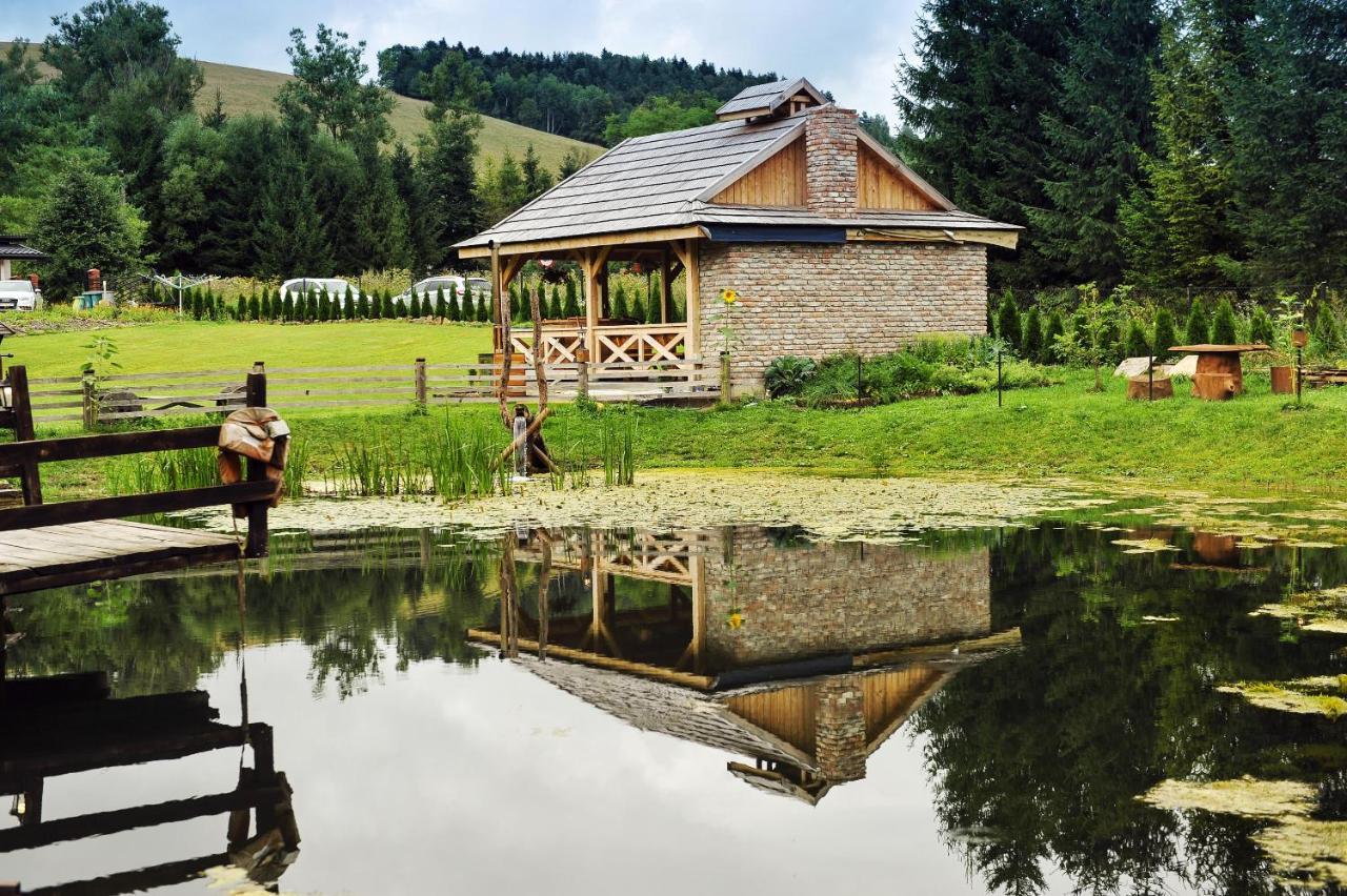 Swiety Spokoj Bieszczady 782-047-324 Устшики-Дольне Экстерьер фото