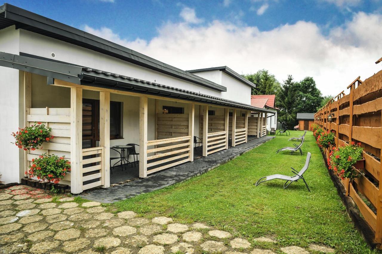 Swiety Spokoj Bieszczady 782-047-324 Устшики-Дольне Экстерьер фото