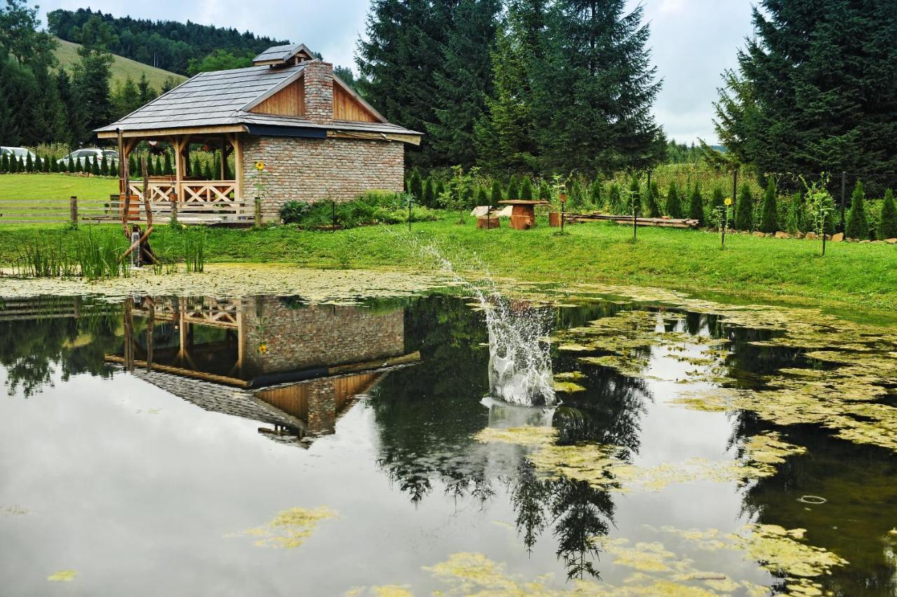 Swiety Spokoj Bieszczady 782-047-324 Устшики-Дольне Экстерьер фото