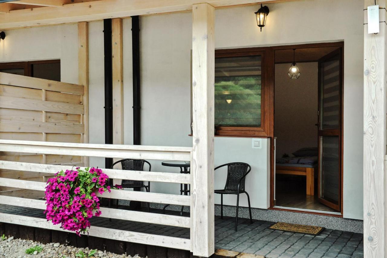 Swiety Spokoj Bieszczady 782-047-324 Устшики-Дольне Экстерьер фото