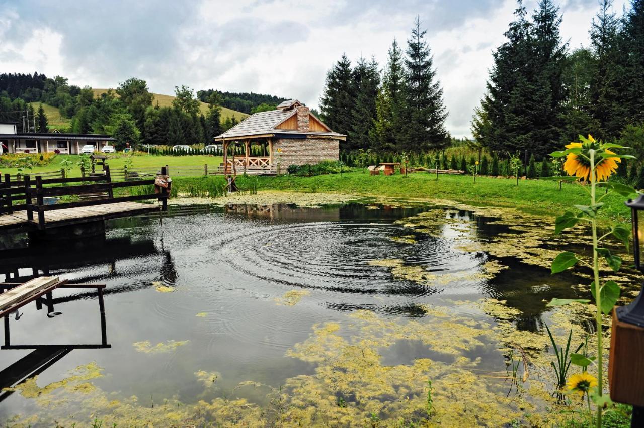 Swiety Spokoj Bieszczady 782-047-324 Устшики-Дольне Экстерьер фото