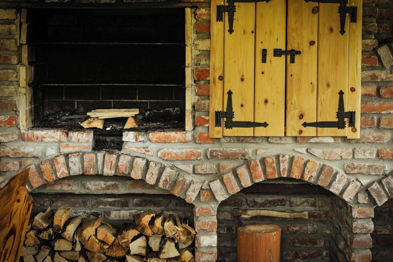 Swiety Spokoj Bieszczady 782-047-324 Устшики-Дольне Экстерьер фото