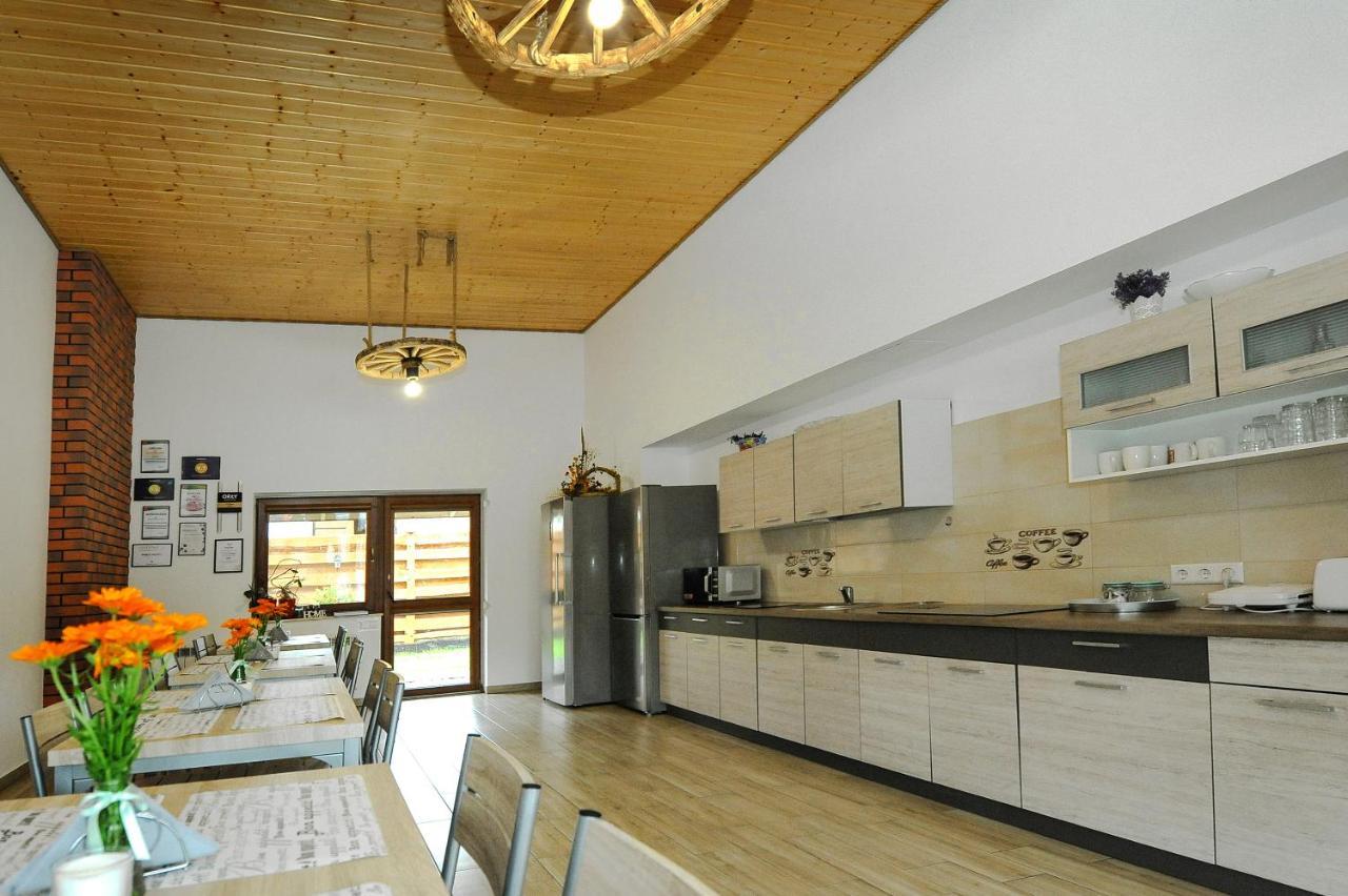 Swiety Spokoj Bieszczady 782-047-324 Устшики-Дольне Экстерьер фото