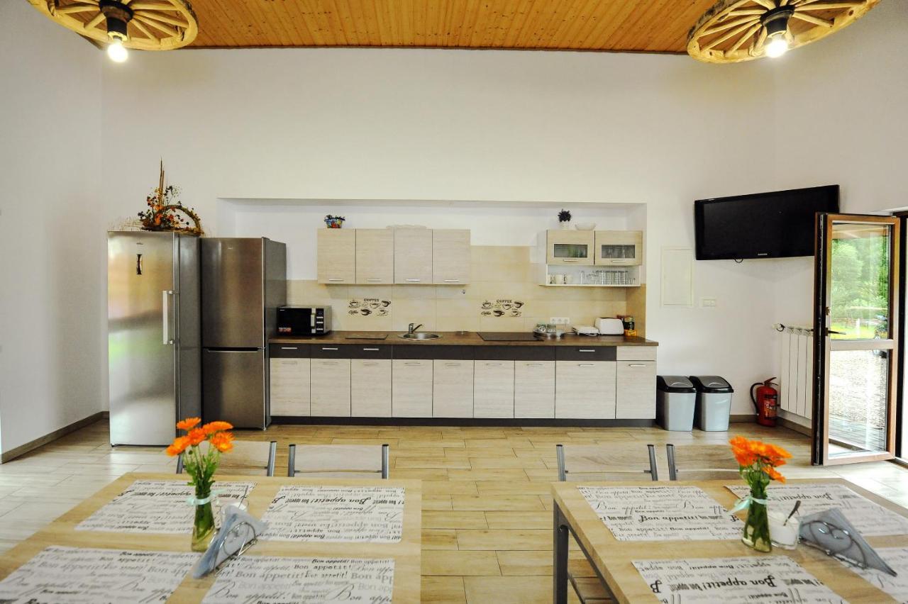 Swiety Spokoj Bieszczady 782-047-324 Устшики-Дольне Экстерьер фото
