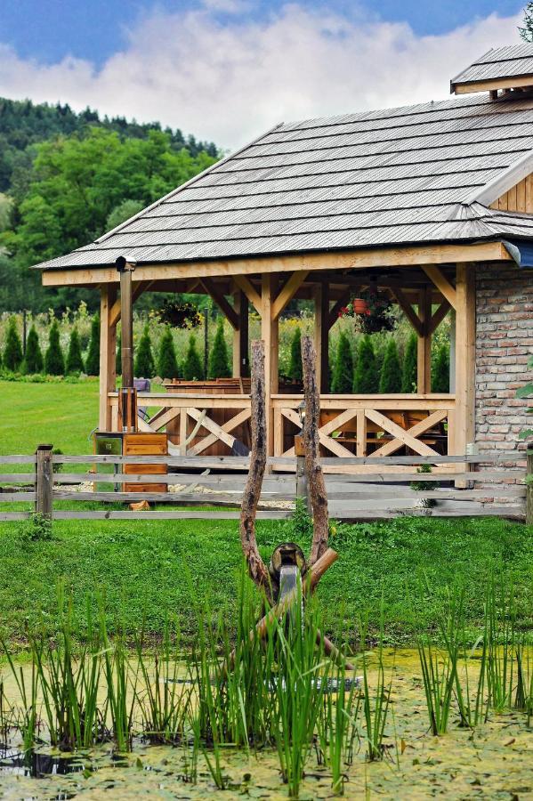 Swiety Spokoj Bieszczady 782-047-324 Устшики-Дольне Экстерьер фото
