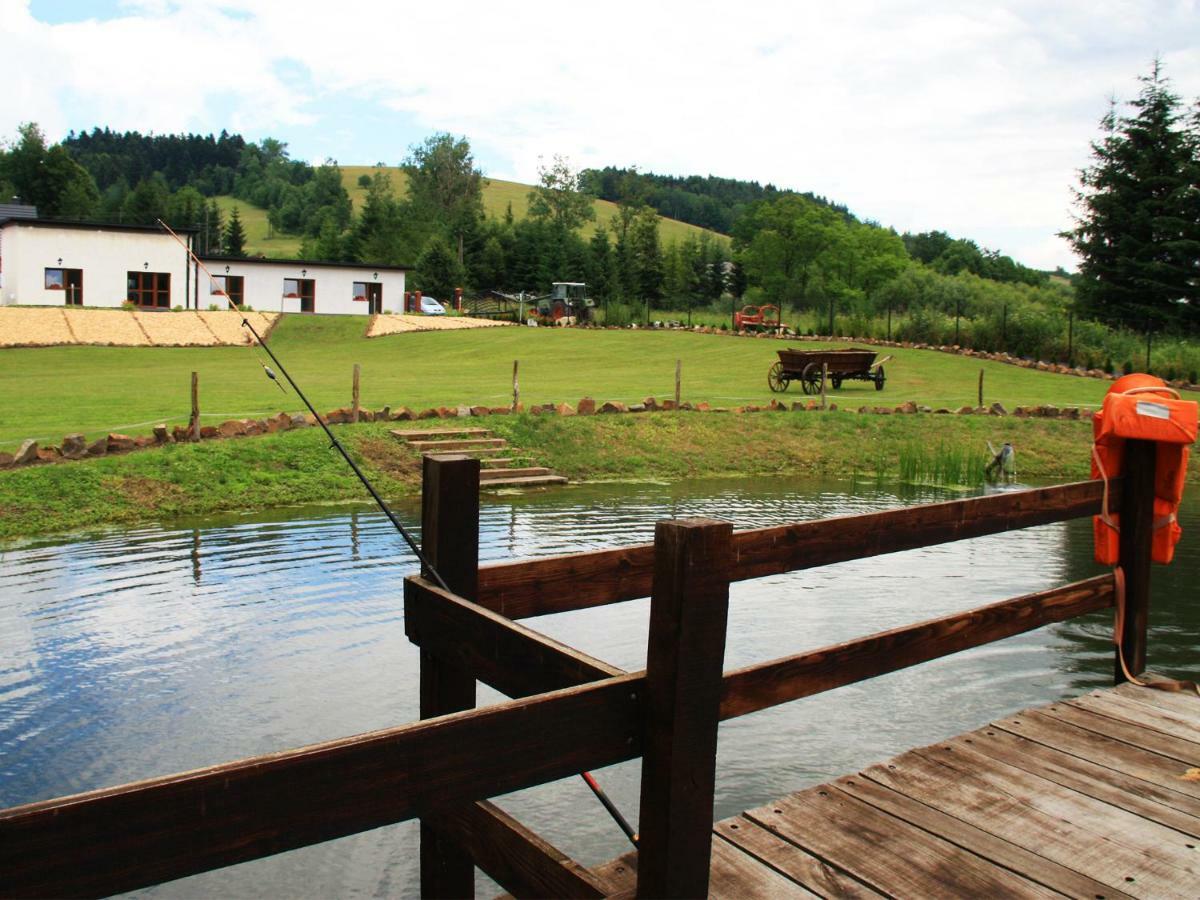 Swiety Spokoj Bieszczady 782-047-324 Устшики-Дольне Экстерьер фото