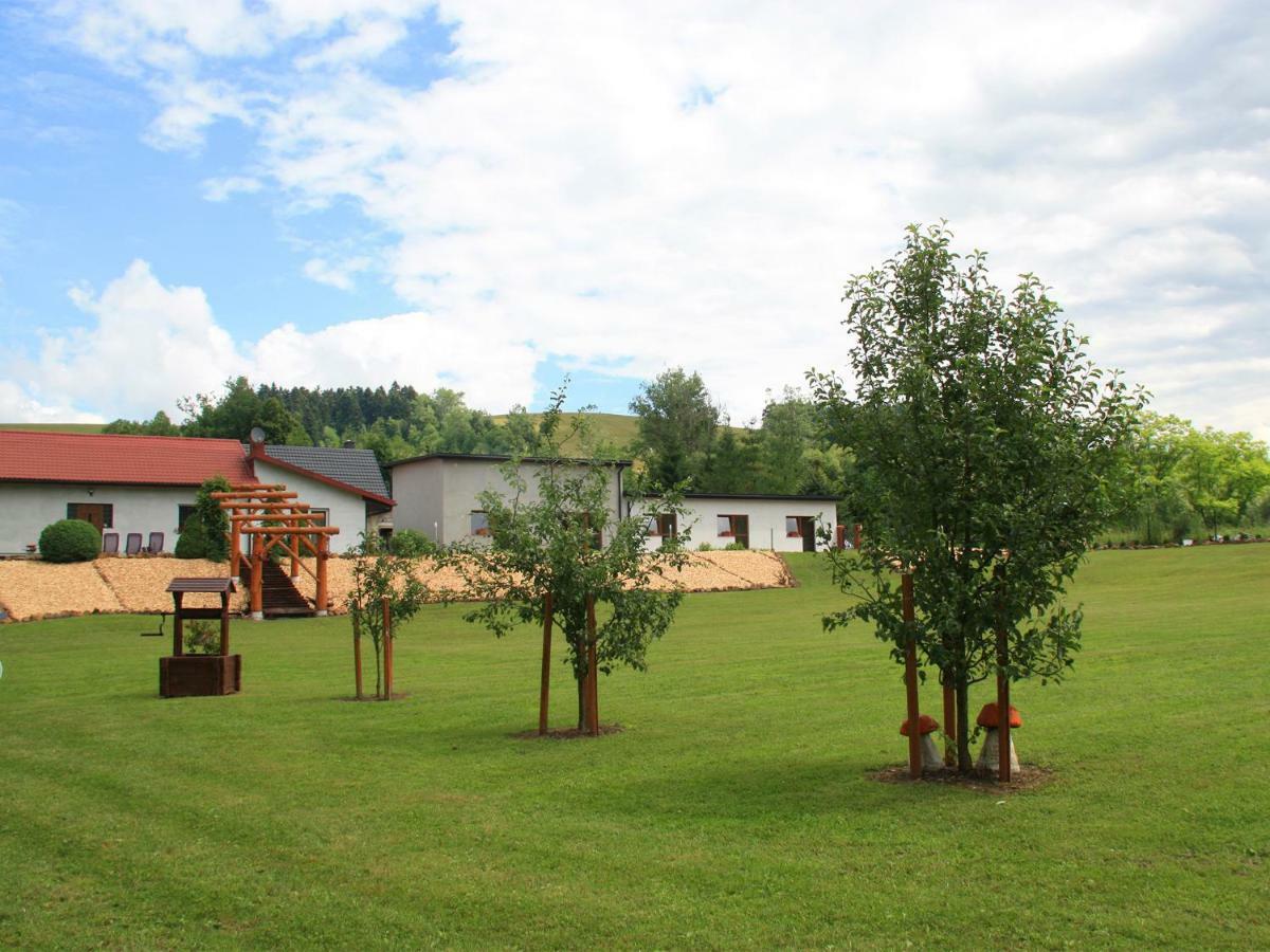 Swiety Spokoj Bieszczady 782-047-324 Устшики-Дольне Экстерьер фото