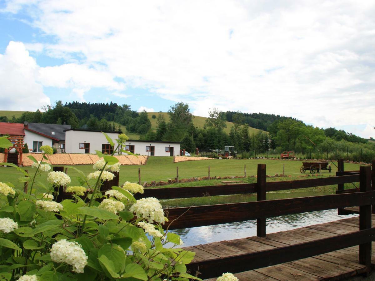 Swiety Spokoj Bieszczady 782-047-324 Устшики-Дольне Экстерьер фото