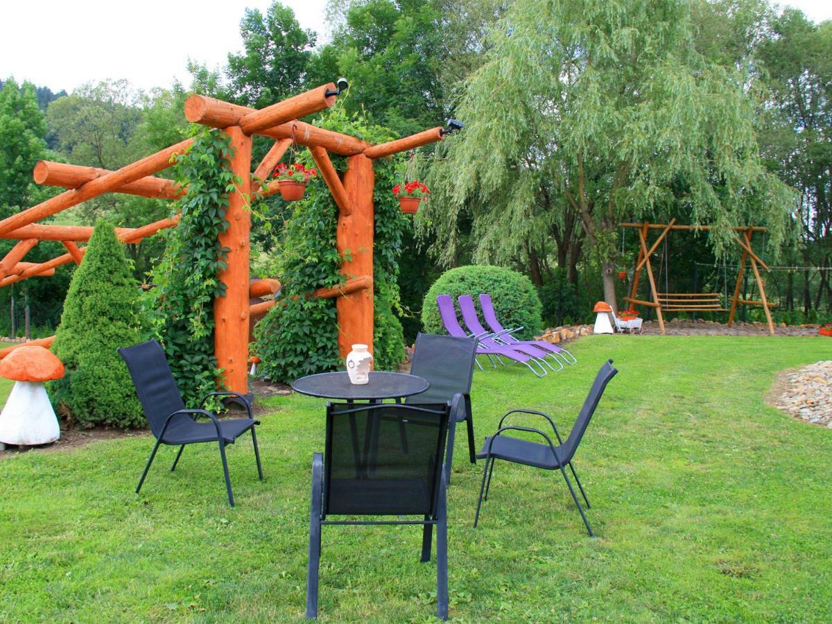 Swiety Spokoj Bieszczady 782-047-324 Устшики-Дольне Экстерьер фото