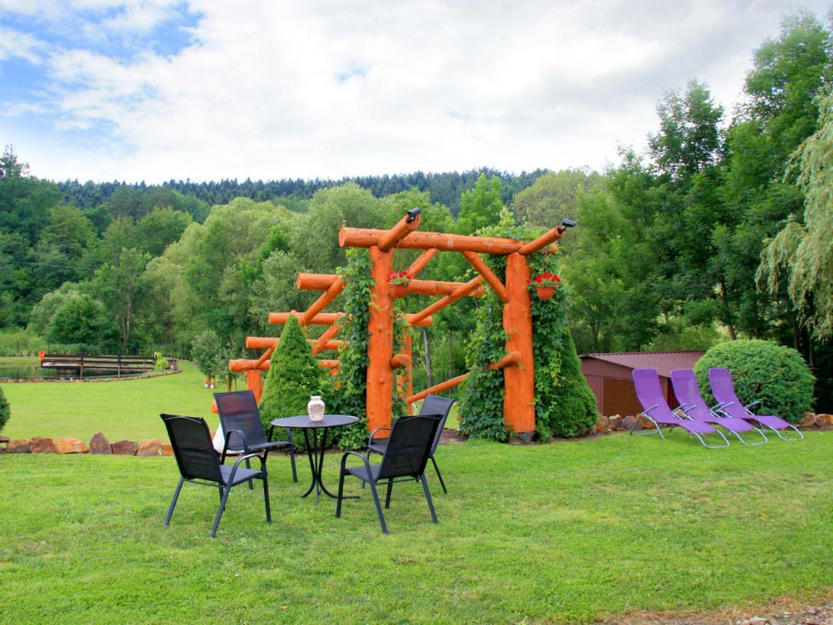 Swiety Spokoj Bieszczady 782-047-324 Устшики-Дольне Экстерьер фото