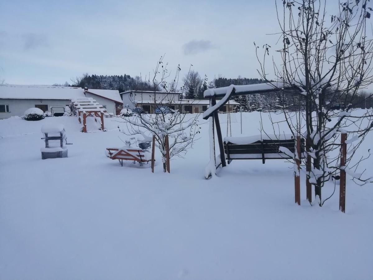Swiety Spokoj Bieszczady 782-047-324 Устшики-Дольне Экстерьер фото