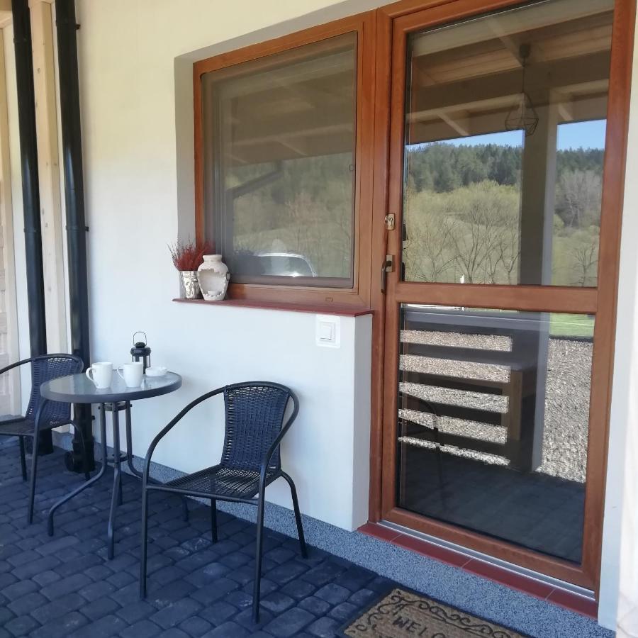 Swiety Spokoj Bieszczady 782-047-324 Устшики-Дольне Экстерьер фото